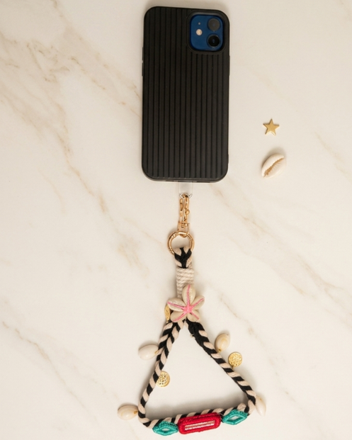 Wrist Phone Chain