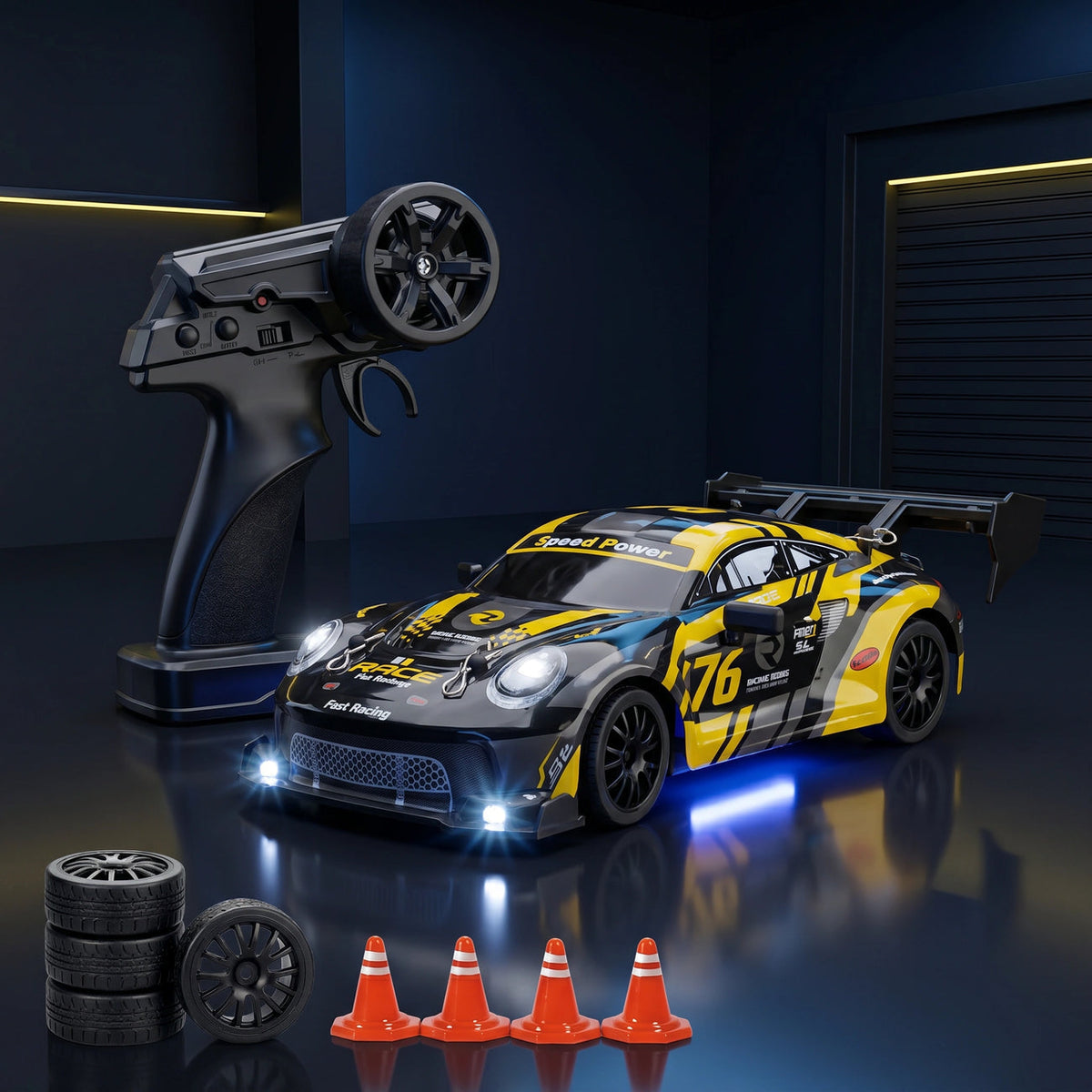 Drift Car