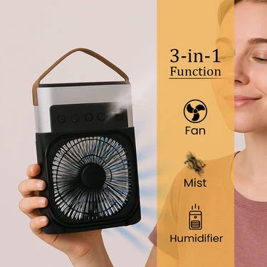 air cooler fan
